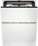 AEG Vollintegrierter Geschirrsp&uuml;ler 60 cm, Sp&uuml;lmaschine Serie 5000: AirDry Kein