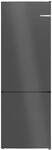 Bosch KGN49OCAF, Serie 4, XXL K&uuml;hl-Gefrier-Kombination Freistehend, 203 x 70...