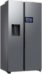 Samsung RS90F65EDTEF Side-by-Side K&uuml;hl-Gefrierkombination, AI K&uuml;hlschrank mit
