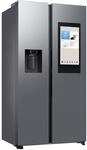 Samsung RS90F67BETEF Side-by-Side K&uuml;hl-Gefrierkombination, AI K&uuml;hlschrank mit