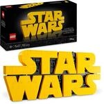 LEGO Star Wars 75407 Star Wars Logo Steinen - Bauset f&uuml;r Erwachsene zum...