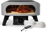 Cozze&reg; 13" Pizzaofen CLASSIC | Gas 30 mbar | Gratis Cordierit Stein | Automatische