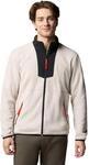 Columbia Herren Sequoia Grove Full Zip Fleece-Jacke, Dark Stone/Black, XXL EU