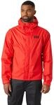Helly Hansen Herren Loke Jacke, Alert Rot, S