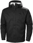 Helly Hansen Herren Loke Jacke, Schwarz, 2XL