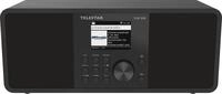 TELESTAR TOP 250 &ndash; DAB+/Internetradio (Stereo, 2 &times; 10 Watt, Bluetooth