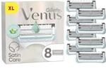 Gillette Venus Damenrasierklingen, 8 ORIGINAL Ersatzklingen f&uuml;r den Intimbereich &ndash;