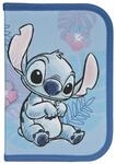 Scooli - Gef&uuml;lltes Sch&uuml;leretui Stitch - Federm&auml;ppchen mit hochwertigen Stiften &