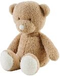Nattou Kuscheltier B&auml;r, Wegbegleiter ab der Geburt, ca. 30 cm, Polyester,...