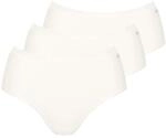 Sloggi GO Daily Cotton Midi 3P Silk White