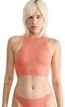 Sloggi Zero Feel Bliss Crop Top Lovely Apricot