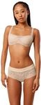 Triumph Damen Spitzen-BH Body Make-Up Illusion Lace Balconette, ohne B&uuml;gel,...