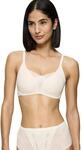 Triumph Shape Smart Ellipse P Ecru White