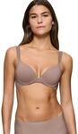 Triumph Damen Body Make-up Illusion Wp Ex Bra, Chocolate Mousse, 90C EU