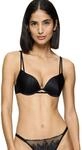 Triumph Crazy Stupid Love, Push-Up-BH Damen, Schwarz, 70A