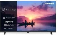 Philips 32PHS6000 HD LED Smart TV - 32 Zoll Display mit Pixel Plus, Titan OS
