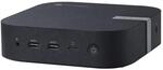 ASUS CHROMEBOX5-S7009UN Mini Desktop PC (Intel Core i7-1260P Prozessor, integrierte
