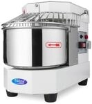 Maxima Spiralkneter 8 l 4,5 kg Teig wei&szlig; &ndash; Teigkneter &ndash; professionell &ndash;