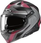 HJC, Modularer Motorradhelm F100 BIOS MC8SF, XS
