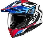 HJC, Integraler Motorradhelm RPHA 60 DAKAR MC21, S