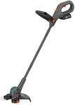 Gardena EasyTrim 25 18V Set Akku-Rasentrimmer, 2-in-1-Funktion, 18V-P4A-Akku,
