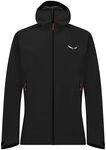 Salewa Puez Gore-Tex 3-Lagen EPE Jacke Herren, Schwarz, XL