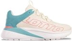 Lotto Stylecode: 2400790U Vitalitiv Unisex Sneaker Sand/Coral Gr&ouml;&szlig;e: 45