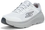 Skechers Herren Max Cushioning Endeavour Sneaker, GRAU, 11 X-Wide