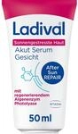 Ladival Sonnengestresste Haut Akut Serum, After Sun Repair f&uuml;r das Gesicht,