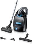 Siemens Staubsauger mit Beutel Q5.0 Extreme silencePower VSQ5X1232, f&uuml;r Allergiker,