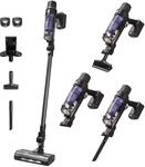 Rowenta X-PERT 7.60, Akkustaubsauger, 140 W Saugleistung, langlebiger Akku,