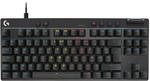 Logitech G PRO X TKL RAPID Tenkeyless kabelgebundene Gaming Tastatur,...