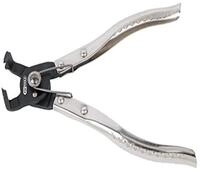 KS Tools 115.1179 Click-Schlauchschellenzange, abgewinkelt