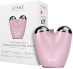 GESKE | SmartAppGuided&trade; MicroCurrent Face-Lifter | 6 in 1 | Facial Lifting 