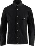Fj&auml;llr&auml;ven Herren Hoja Rider's Wind Jacke, Black, L
