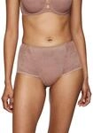 Triumph Wild Rose Sensation Maxi, Briefs Damen, Braun (Chocolate Mousse), 38