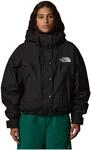 THE NORTH FACE Damen Reign On Regenjacke, Tnf Black, M