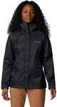 Columbia Arcadia II Jacke, Wasserdichter Schutz, Atmungsaktives Material,