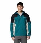 Columbia Wasserdichte Regenjacke f&uuml;r Herren, Inner Limits II