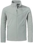 Sch&ouml;ffel Herren, Fleece Jk Style Qutang MNS, warme Outdoor Fleecejacke mit
