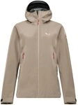Salewa Damen Puez Gtx 3l Epe W Jacket, Quicksand, S EU