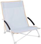 Bo-Camp - Pastel Collection - Strandstuhl - Saint-Malo - Blau