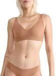 Sloggi Damen 24/7 Cotton Midi, White, 40