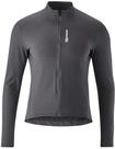 Gonso Herren Sitivo Therm M Radsport-Trikots, Grau, 3XL Gro&szlig;e Gr&ouml;&szlig;en EU