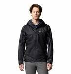 Columbia Wasserdichte Regenjacke f&uuml;r Herren, Inner Limits II