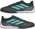 adidas Herren Mercedes Racing LGE, core Black/semi Mint Rush/Iron met., 42 EU