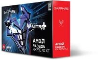 Sapphire Nitro+ AMD Radeon RX 9070 XT OC 16 GB Grafikkarte 16.384 MB GDDR6