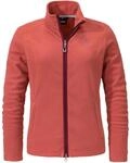 Sch&ouml;ffel Damen Fleece Jacket Leona3, burlwood, 34