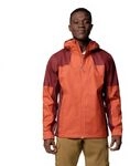 Columbia Wasserdichte Regenjacke f&uuml;r Herren, Inner Limits II