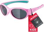 ALPINA FLEXXY GIRL - Flexible und Bruchsichere Sonnenbrille Mit 100% UV-Schutz F&uuml;r